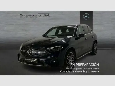 Usado Mercedes GLC300