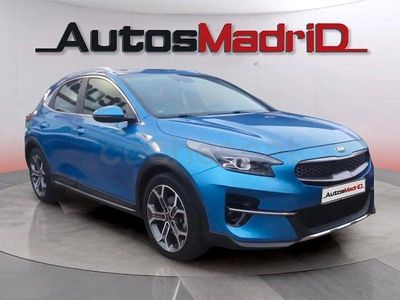 Usado Kia XCeed 140 CV (102 kW) 2019 Azul SUV