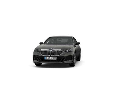 Usado BMW i5 250 kW (340 CV) 2025 Gris Berlina