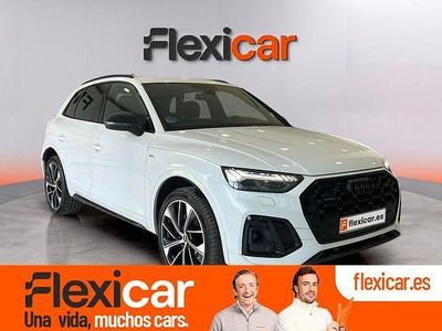 Usado Audi Q5 204 CV (150 kW) 2024 Blanco SUV