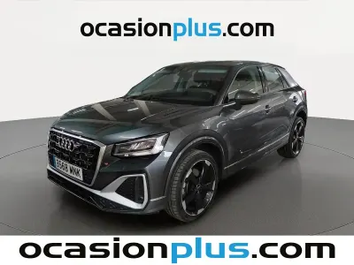 Brugt Audi Q2 S-Line 150 HK (110 kW) 2024 Grå SUV