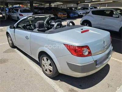 Usado Renault Mégane Cabriolet