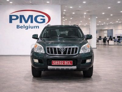 Usado Toyota Land Cruiser 166 CV (122 kW) 2005 Verde SUV