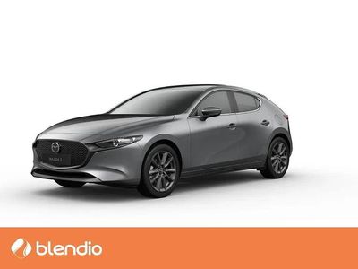 Nowe Mazda 3 Center-Line 140 KM (102 kW) 2027 Szary Sedan/Limuzyna