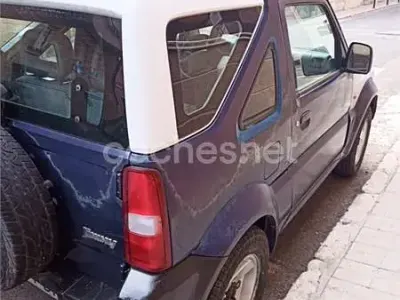 Usado Suzuki Jimny