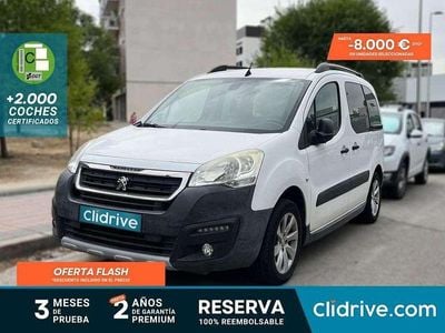 Peugeot Partner Tepee