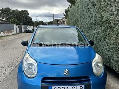 Azul Usado 2009 Suzuki Alto GL Utilitario | 4000 €