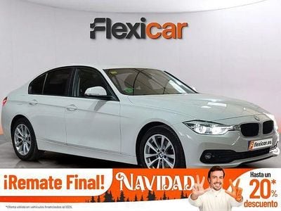 Blanco Usado 2018 BMW 318 Berlina | 20.590 € (Precio justo)