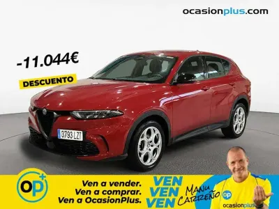 Usado Alfa Romeo Tonale