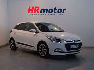 usado Hyundai i20 1.2 Klass