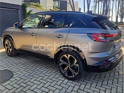 Usado Renault Austral Techno 200 CV (147 kW) 2023 Gris / plata SUV