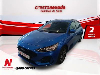 Usado Ford Focus ST-Line 125 CV (91 kW) 2022