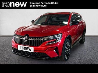 Rojo Usado 2024 Renault Espace Techno | 32.500 € (Buen precio)