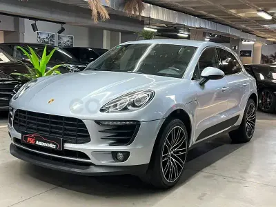 Usado Porsche Macan S