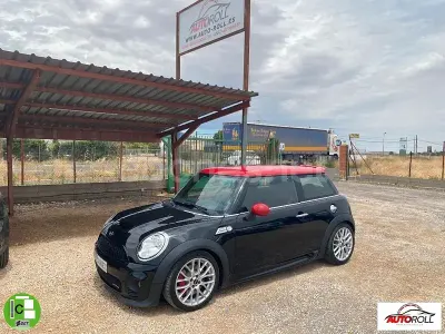 Usado Mini John Cooper Works 211 CV (155 kW) 2010 Negro Utilitario