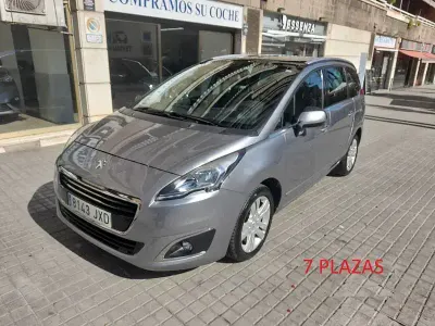 Usado Peugeot 5008