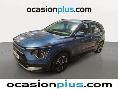 Azul Usado 2024 Kia Niro SUV | 20.137 € (Buen precio)