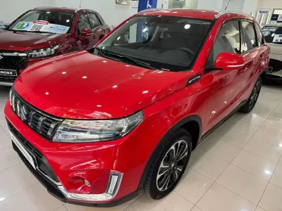 Usado Suzuki Vitara