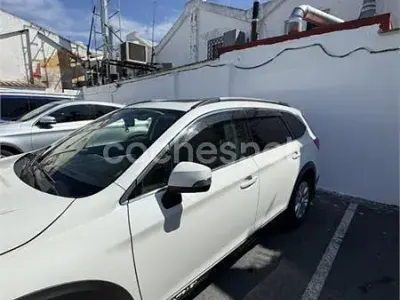 Käytetty Subaru Outback