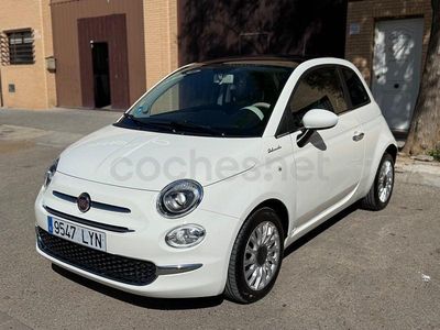 Usado Fiat 500 Dolcevita 70 CV (51 kW) 2022 Blanco Berlina
