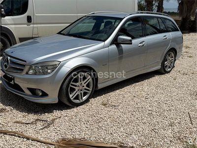Mercedes C200