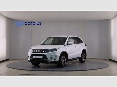 Usado Suzuki Vitara 129 CV (94 kW) 2023 Blanco perlado SUV