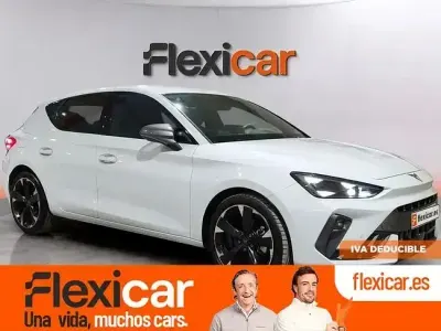 Occasion Cupra Leon 204 PK (150 kW) 2025 Wit