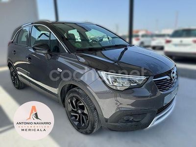 Usado Opel Crossland X Edition 102 CV (75 kW) 2020 Gris / plata SUV