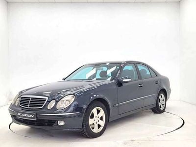 Mercedes E270