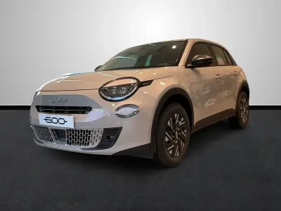 Usado Fiat 600E