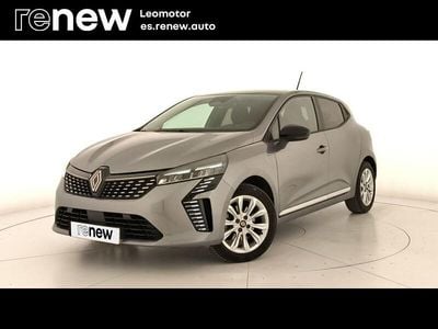 Usado Renault Clio V Evolution 100 CV (73 kW) 2025 Gris Berlina