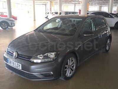 Occasion VW Golf VIII Advance 130 ch (95 kW) 2020 Gris Berline