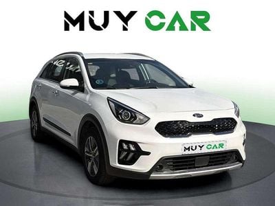 Usado Kia Niro 141 CV (103 kW) 2020 Blanco SUV