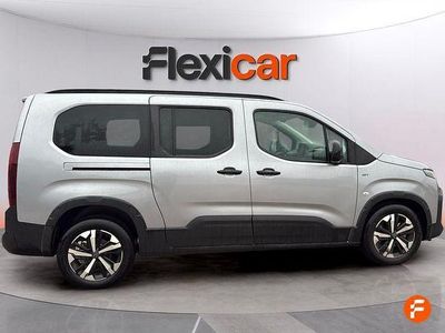 Usado Peugeot Rifter Allure 130 CV (95 kW) 2025 Gris Monovolumen