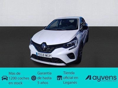 Usado Renault Captur Equilibre 101 CV (74 kW) 2022 Blanco SUV