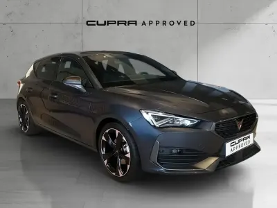 Nuevo Cupra Leon 204 CV (150 kW) 2025 Gris