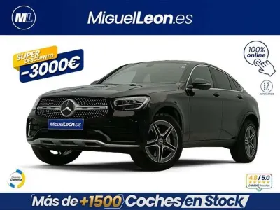 Usado Mercedes GLC300