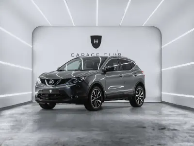 Usado Nissan Qashqai