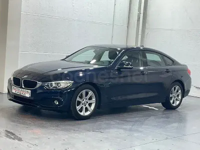 Usado BMW 418 Gran Coupé