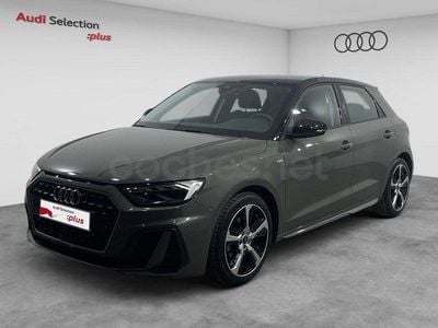 Usado Audi A1 Sportback 116 CV (85 kW) 2025 Gris / plata Utilitario