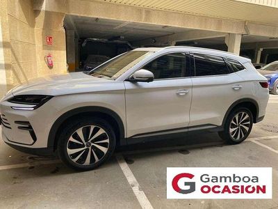 Usado BYD Seal U Boost 220 CV (161 kW) 2025 Blanco SUV