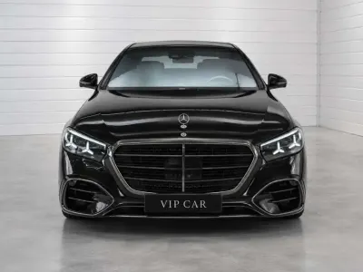 Nuevo Mercedes S580 449 CV (330 kW) 2026 Berlina