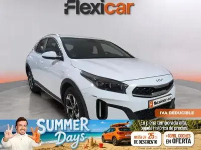 Usado Kia XCeed 120 CV (88 kW) 2023 Blanco SUV