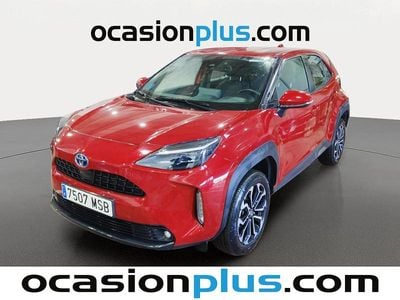 Rojo Usado 2024 Toyota Yaris Cross Active SUV | 21.719 € (Precio justo)