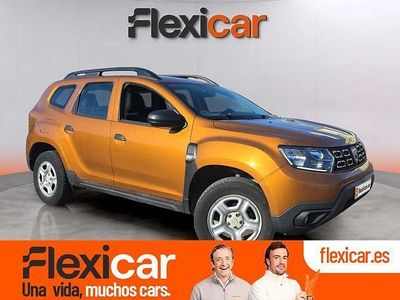 Naranja Usado 2019 Dacia Duster Acces SUV | 13.990 € (Precio justo)