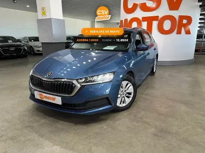 Usado Skoda Octavia
