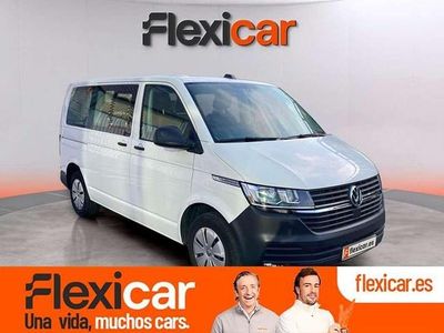 Usado VW Caravelle 150 CV (110 kW) 2024 Blanco Monovolumen