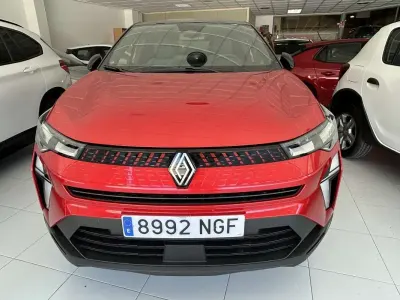 Occasion Renault Captur Techno 143 PK (105 kW) 2025 Rood SUV