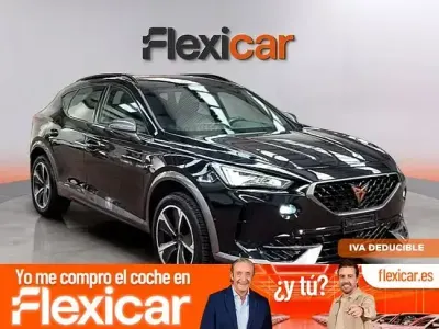 Usado Cupra Formentor 150 CV (110 kW) 2023 Negro SUV