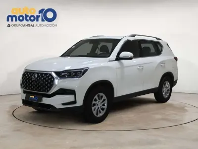 Usado SsangYong Rexton 203 CV (149 kW) 2024 SUV